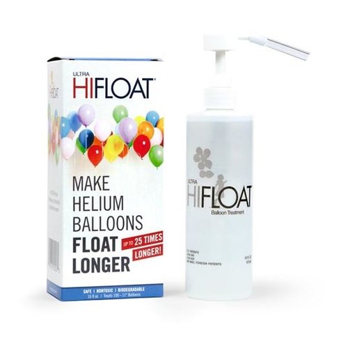 Hi-Float met pomp 480ml