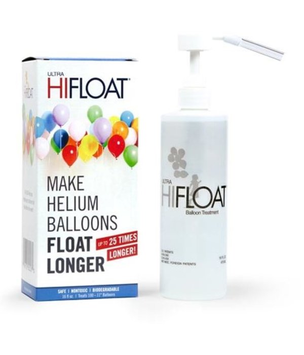 Hi-Float met pomp 480ml