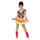 Rockin the 80's jurkje neon