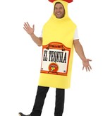 Fles Tequila kostuum