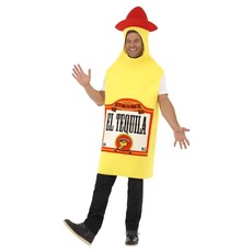 Fles Tequila kostuum