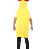 Fles Tequila kostuum