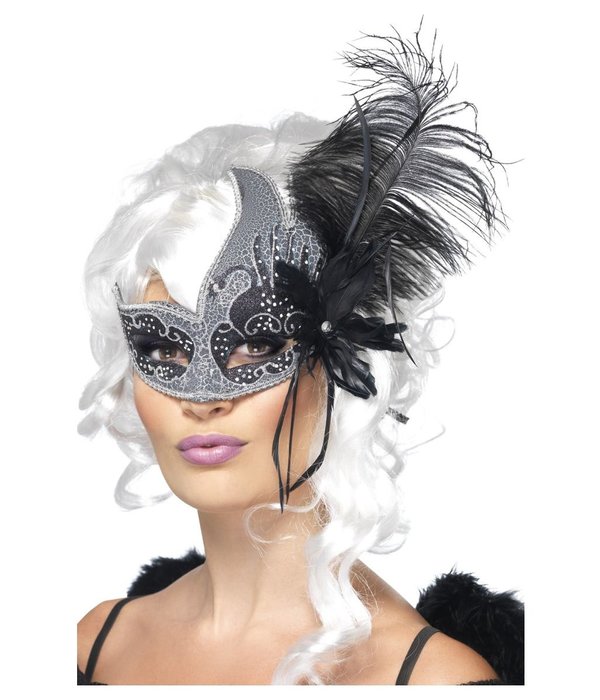 Oogmasker Dark Angel