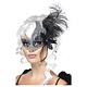Oogmasker Dark Angel