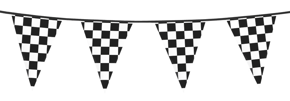 Vlaggenlijn Racing (6 m) afbeelding