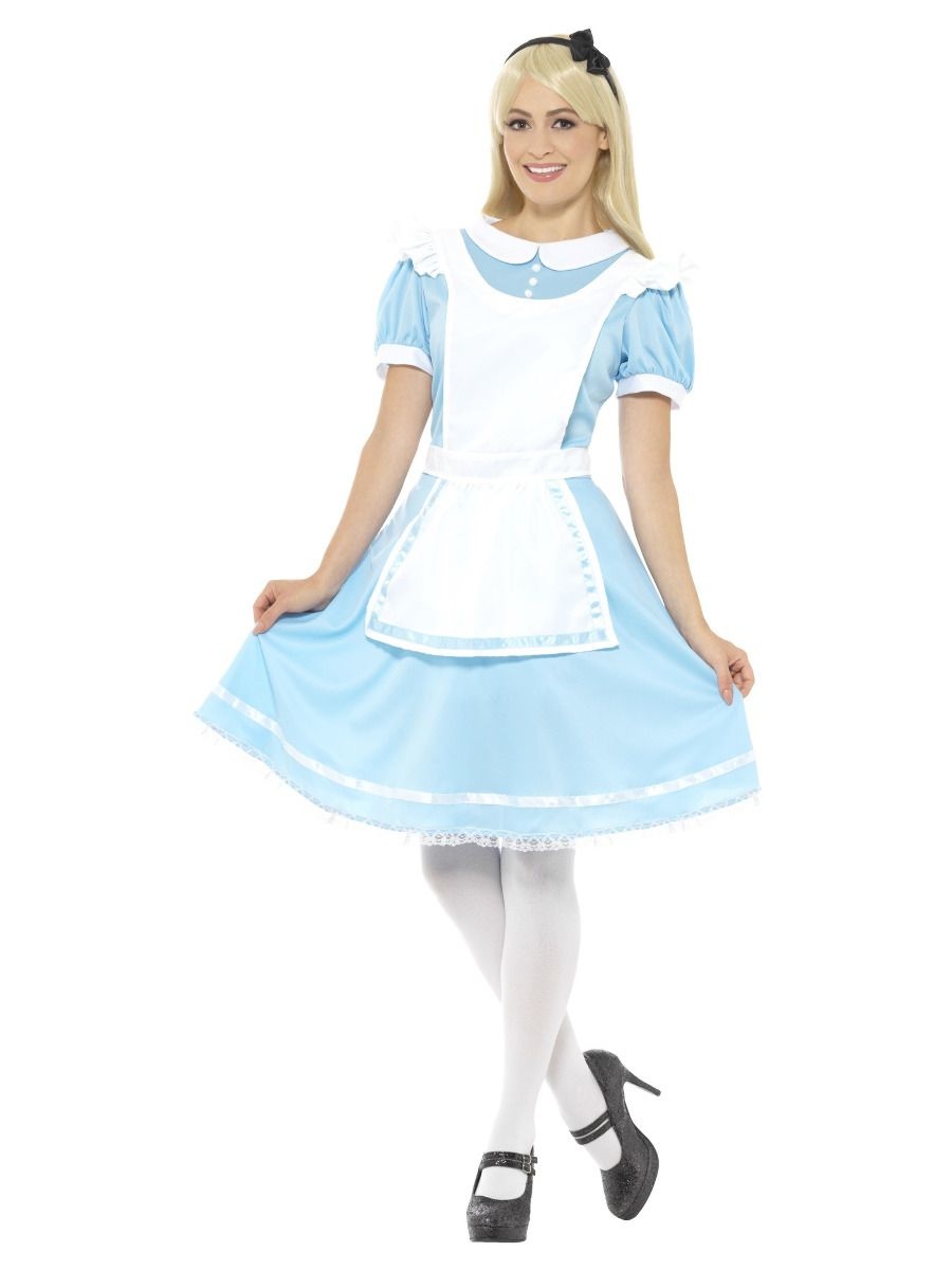 in Wonderland Kostuum -
