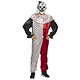 Volwassenenkostuum Psycho clown