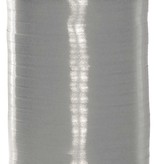 Ballon decoratie lint zilver 500m