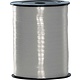 Ballon decoratie lint zilver 500m