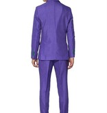 Gestreept Kostuum Joker 3-delig