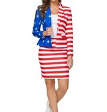 USA Mantelpakje dames