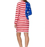USA Mantelpakje dames