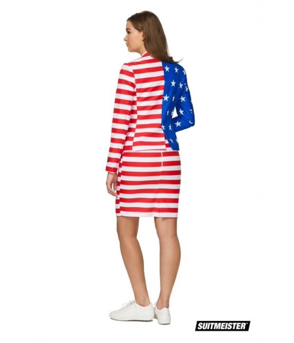 USA Mantelpakje dames