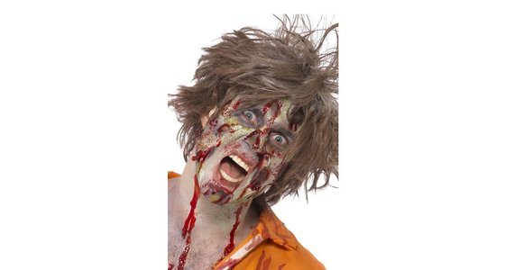 Zombie schmink