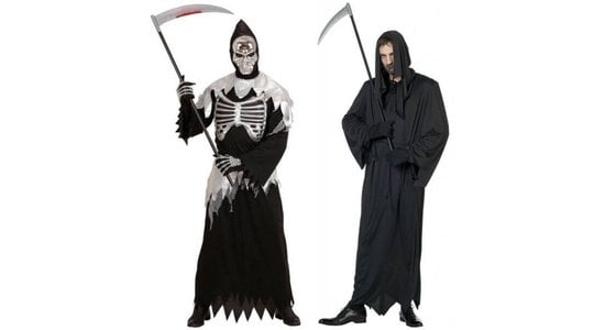 Grim Reaper Kostuum