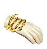 Ketting/Armband Goud Slang