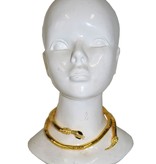 Ketting/Armband Goud Slang