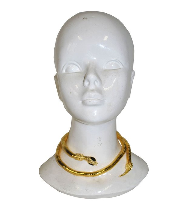 Ketting/Armband Goud Slang