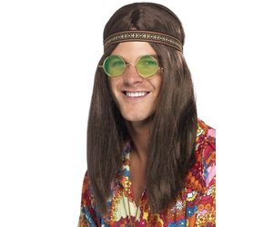 Hippie man - Feestbazaar.nl