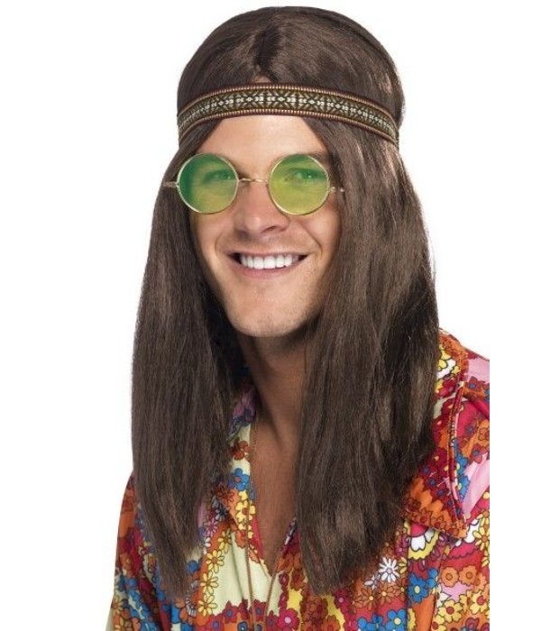 Hippie set man