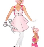 Paper Doll kostuum