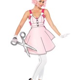 Paper Doll kostuum