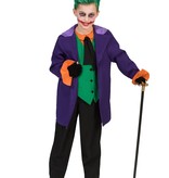 The Joker Boy kostuum kind