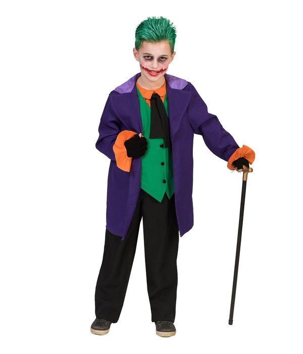 The Joker Boy kostuum kind