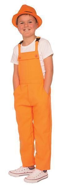 Overall Oranje Kind