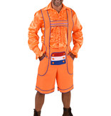 Tirolerbroek Oranje Holland