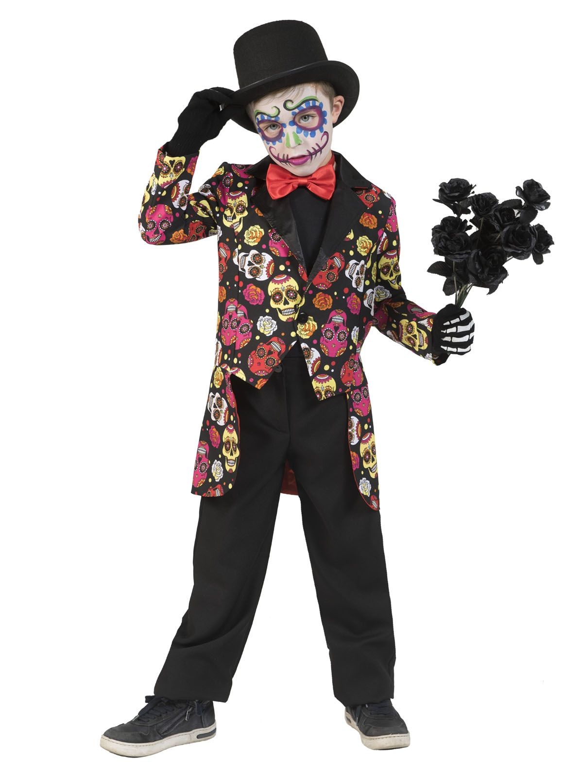 Muerto Manu Slipjas kind afbeelding