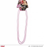 Roze Parelketting