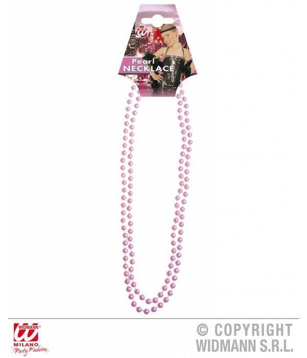 Roze Parelketting