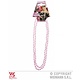 Roze Parelketting
