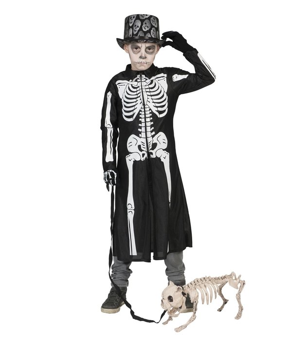 Skelet Jas Kind