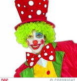 Strik Clown rood