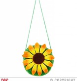 Handtasje zonnebloem