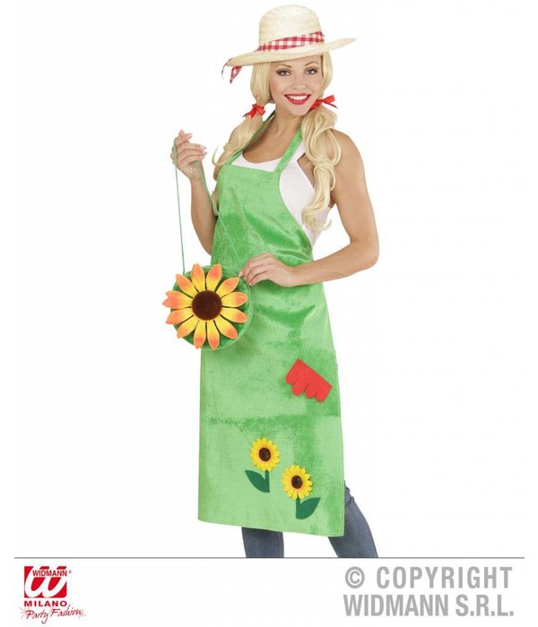 Handtasje zonnebloem