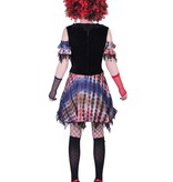 Creepy Clown Jurk Lea