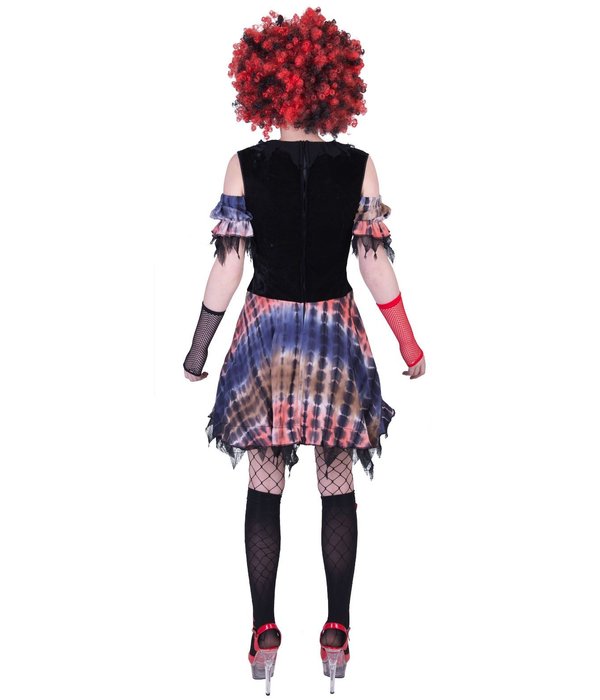 Creepy Clown Jurk Lea