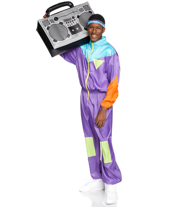 Skipak Heren Fout Jaren 80 Awesome