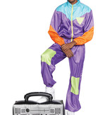 Skipak Heren Fout Jaren 80 Awesome