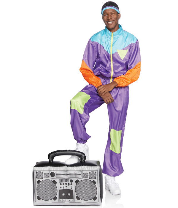 Skipak Heren Fout Jaren 80 Awesome