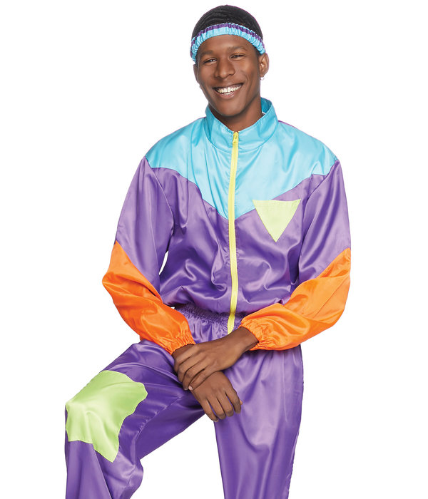 Skipak Heren Fout Jaren 80 Awesome