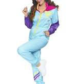 Overall Jaren 80 Fout Dames