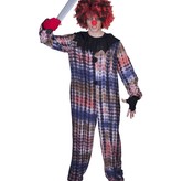 Creepy Clown pak Leo Heren