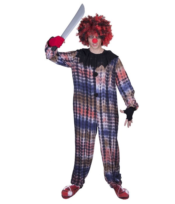 Creepy Clown pak Leo Heren