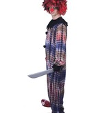 Creepy Clown pak Leo Heren