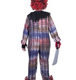 Creepy Clown pak Leo Heren