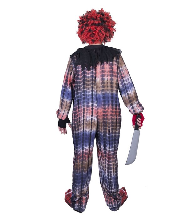 Creepy Clown pak Leo Heren